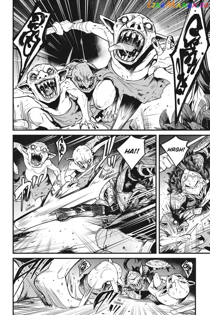 Goblin Slayer: Side Story Year One - Chapter 41 - Page 5