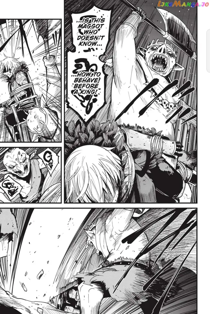 Goblin Slayer: Side Story Year One - Chapter 64 - Page 15