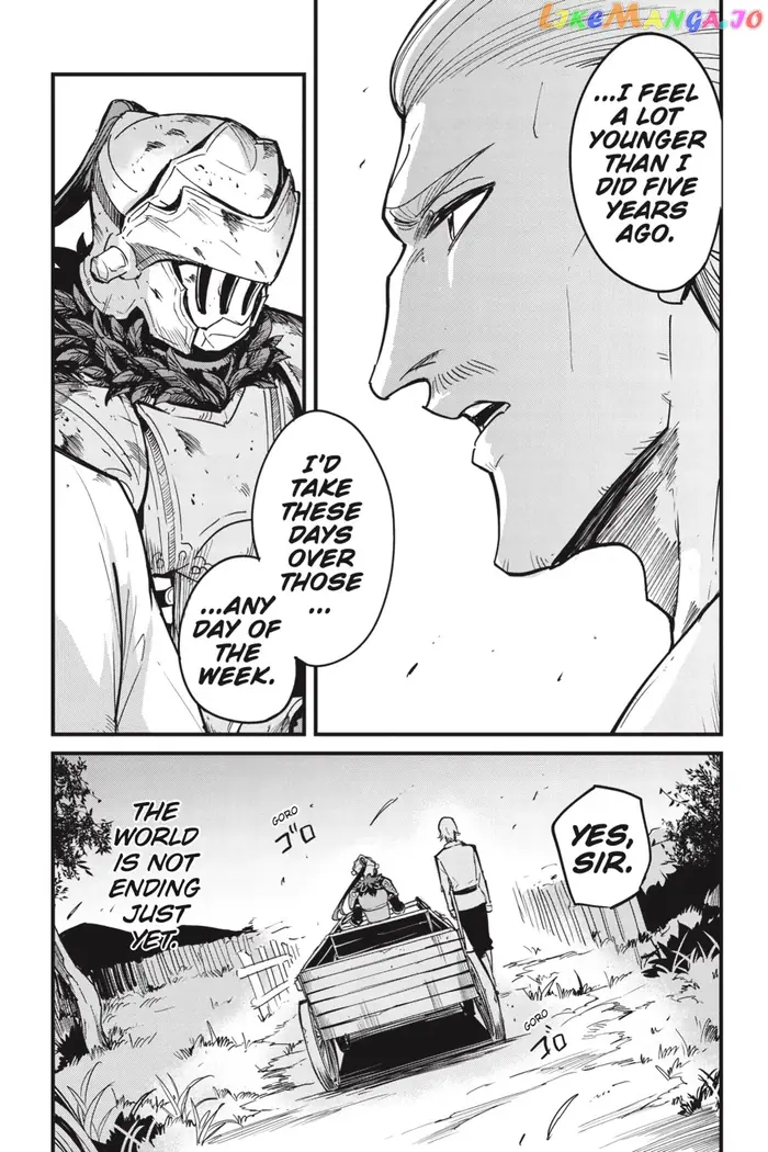 Goblin Slayer: Side Story Year One - Chapter 85 - Page 16