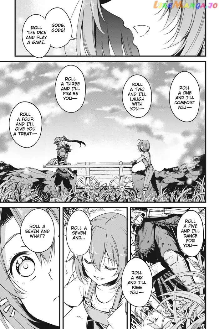 Goblin Slayer: Side Story Year One - Chapter 43.5 - Page 15