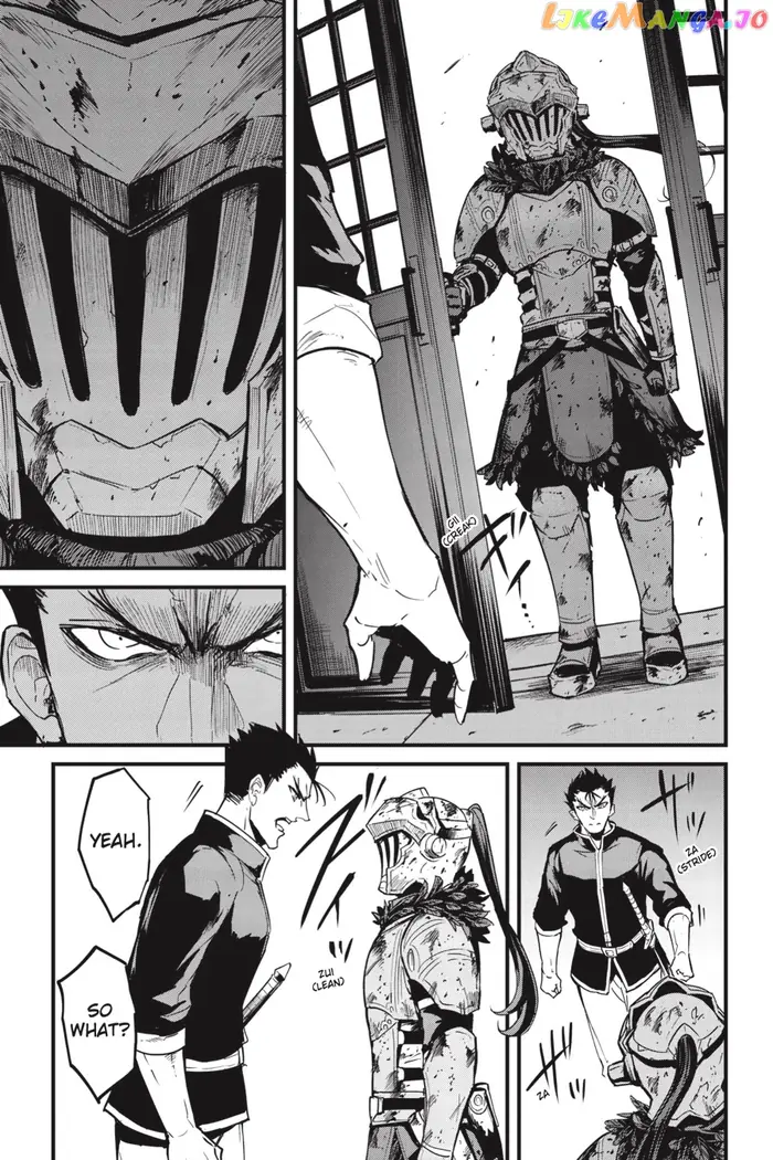 Goblin Slayer: Side Story Year One - Chapter 77 - Page 14