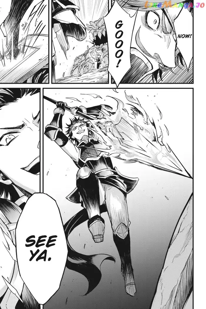 Goblin Slayer: Side Story Year One - Chapter 17.5 - Page 13