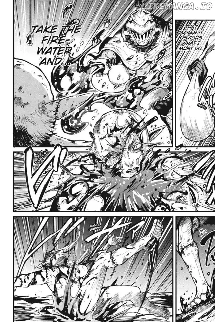 Goblin Slayer: Side Story Year One - Chapter 103 - Page 13