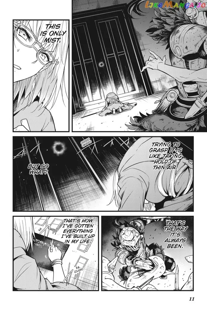 Goblin Slayer: Side Story Year One - Chapter 39 - Page 11