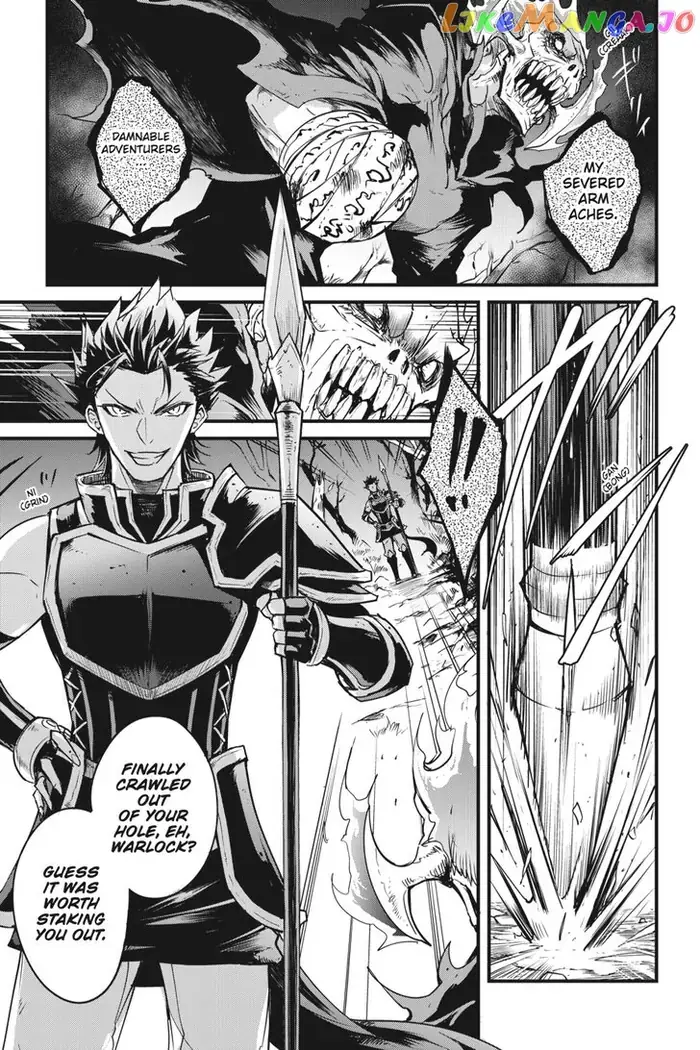 Goblin Slayer: Side Story Year One - Chapter 35 - Page 14