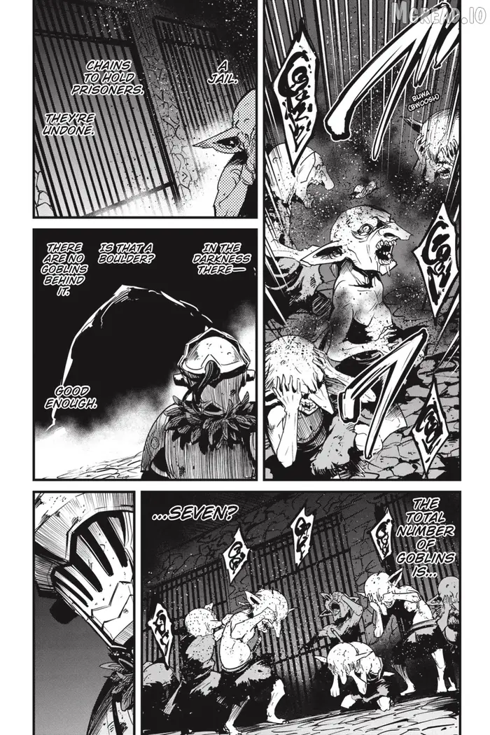 Goblin Slayer: Side Story Year One - Chapter 130 - Page 14