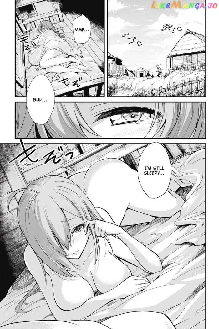 Goblin Slayer: Side Story Year One - Chapter 2 - Page 4