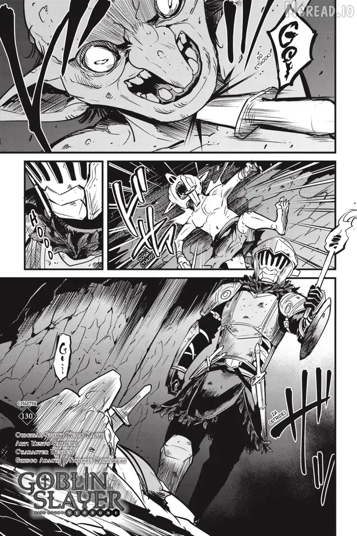 Goblin Slayer: Side Story Year One - Chapter 130 - Page 2