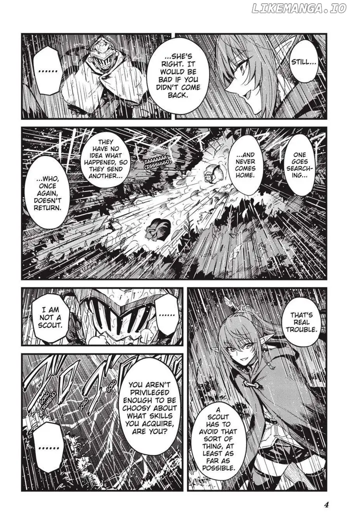 Goblin Slayer: Side Story Year One - Chapter 96 - Page 5