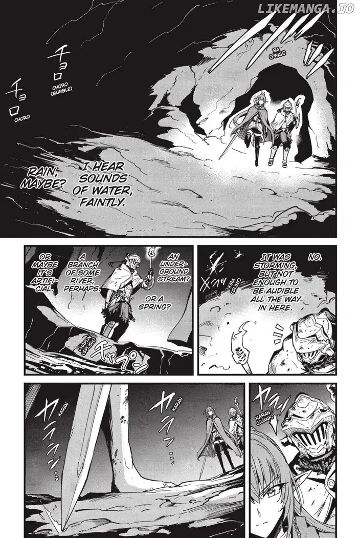 Goblin Slayer: Side Story Year One - Chapter 102 - Page 16
