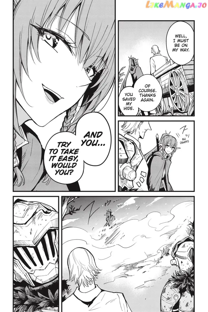 Goblin Slayer: Side Story Year One - Chapter 85 - Page 13