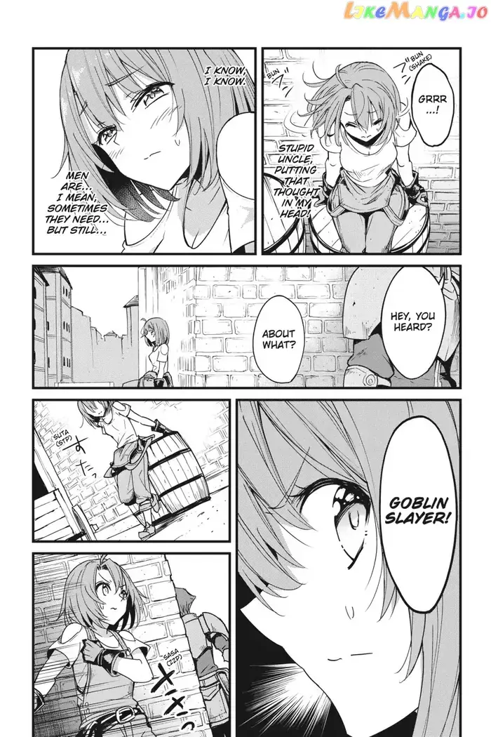 Goblin Slayer: Side Story Year One - Chapter 32 - Page 17