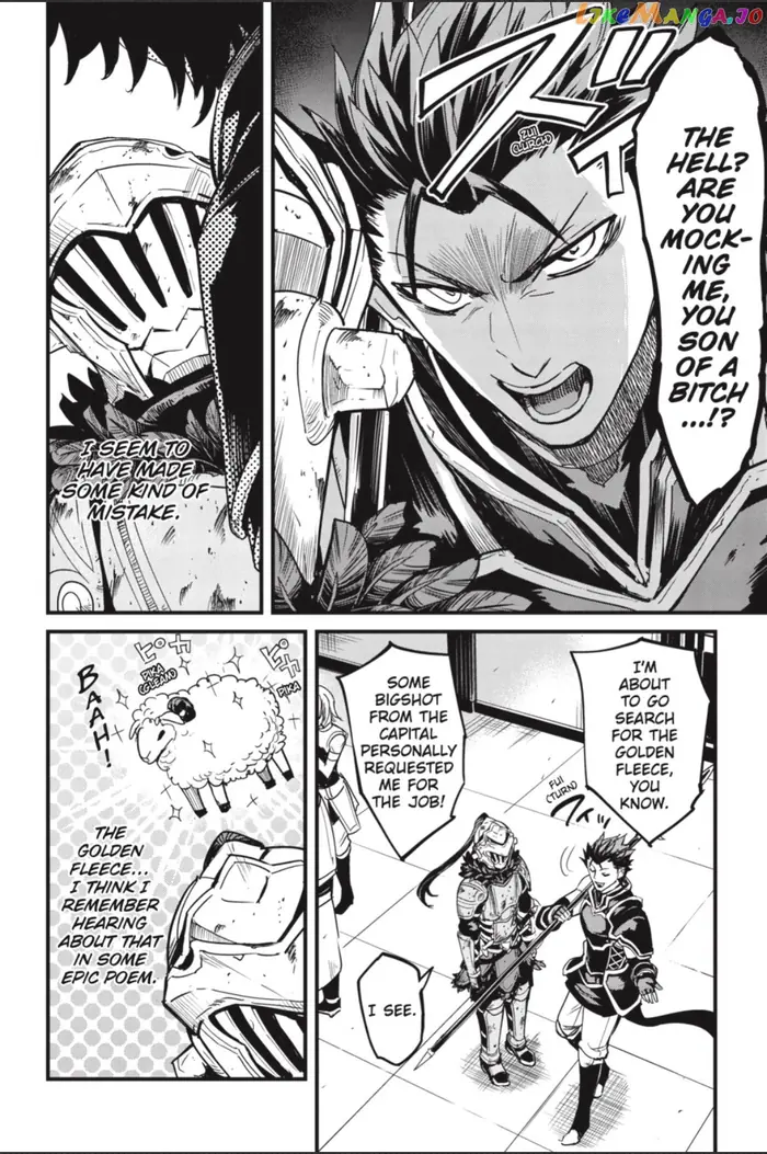 Goblin Slayer: Side Story Year One - Chapter 87 - Page 6