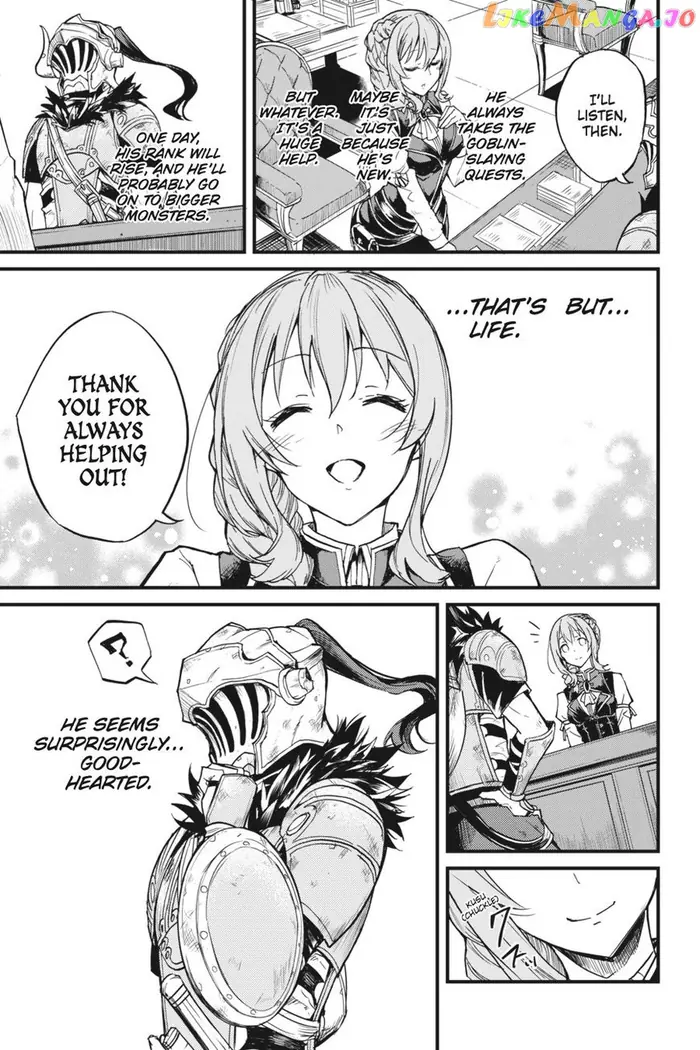 Goblin Slayer: Side Story Year One - Chapter 7 - Page 8