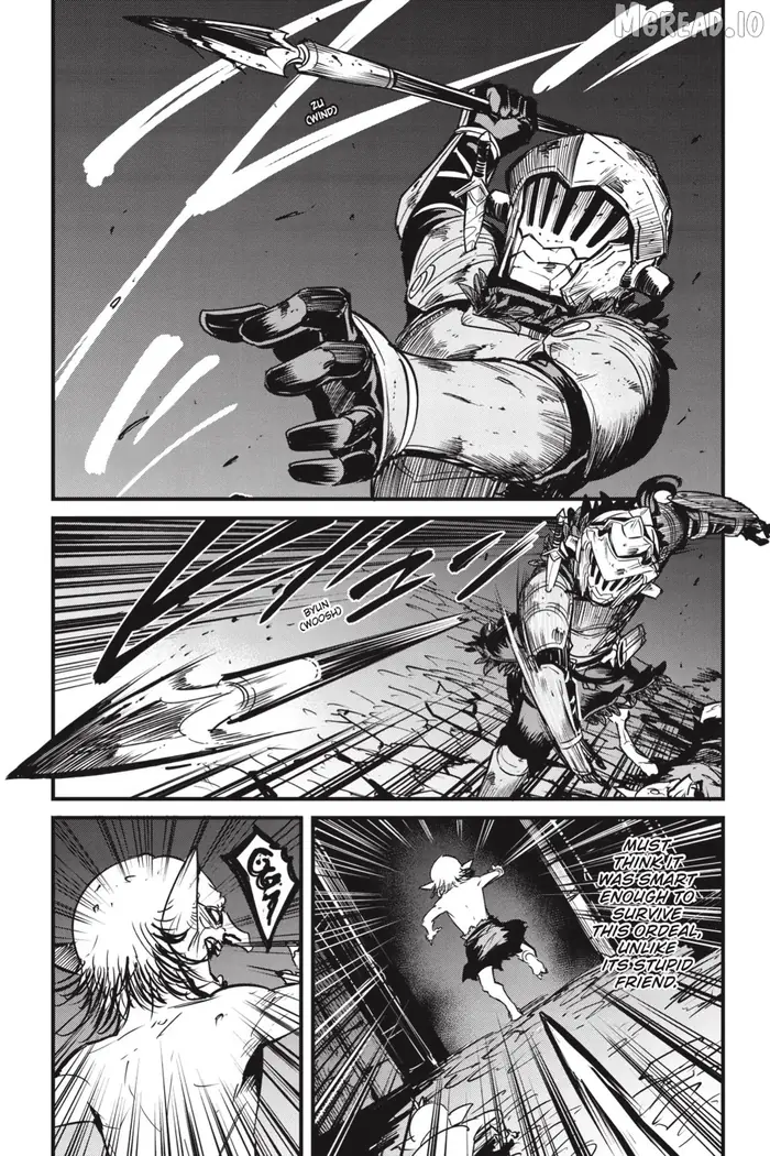 Goblin Slayer: Side Story Year One - Chapter 131 - Page 14