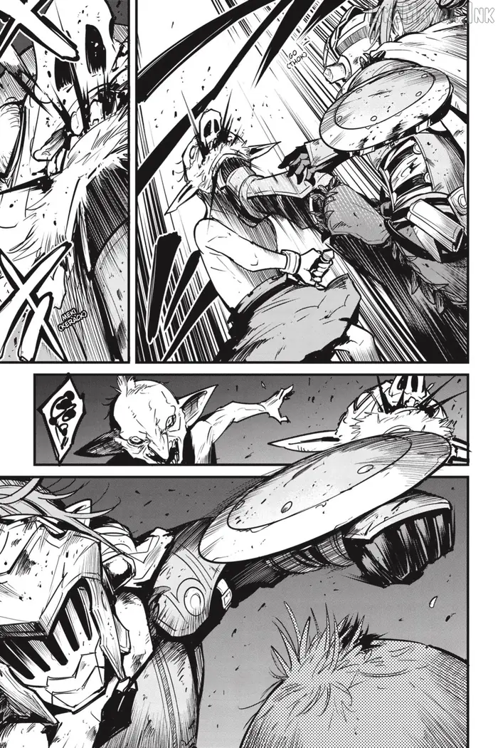 Goblin Slayer: Side Story Year One - Chapter 134 - Page 4