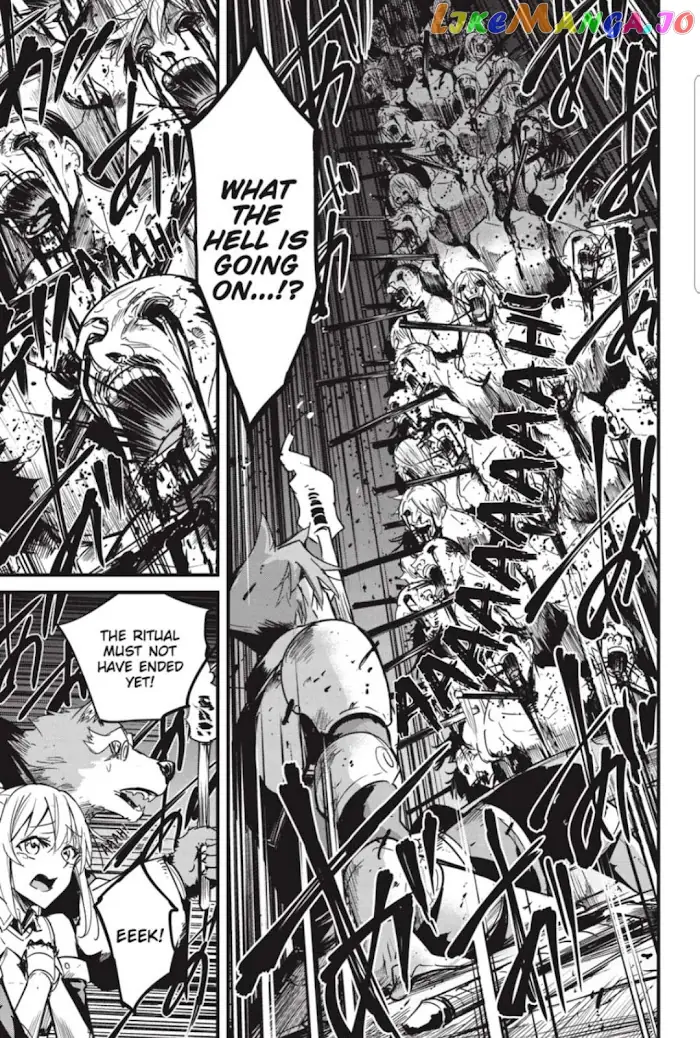 Goblin Slayer: Side Story Year One - Chapter 69 - Page 13