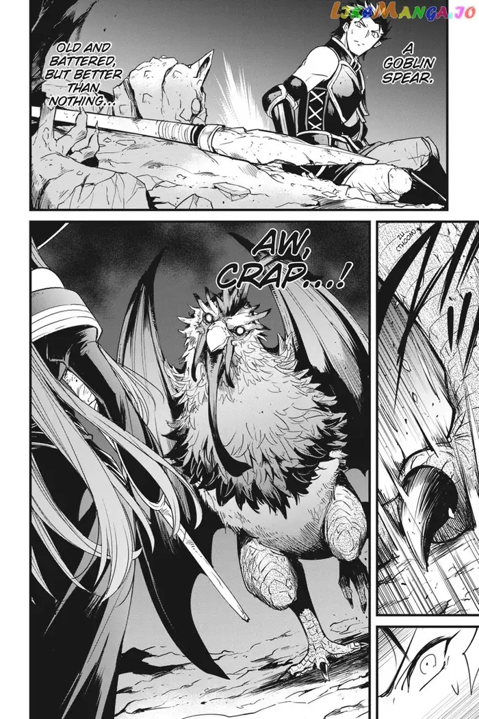 Goblin Slayer: Side Story Year One - Chapter 36 - Page 7