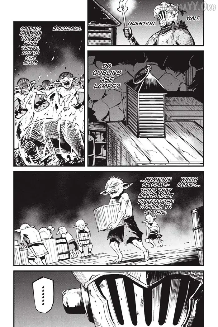 Goblin Slayer: Side Story Year One - Chapter 129 - Page 26