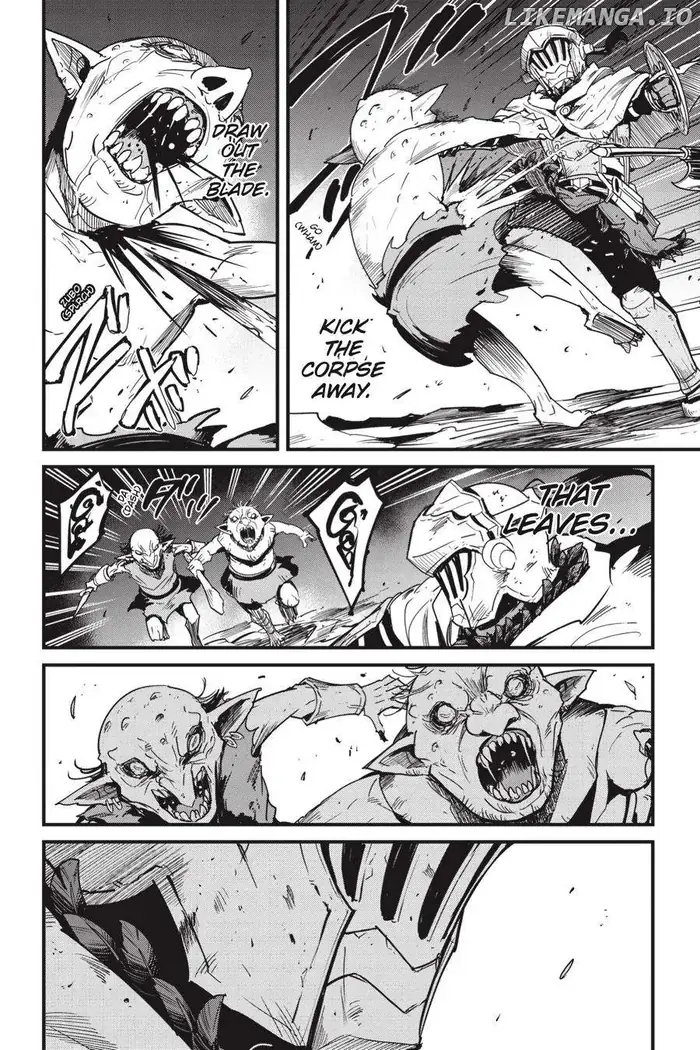 Goblin Slayer: Side Story Year One - Chapter 104 - Page 7