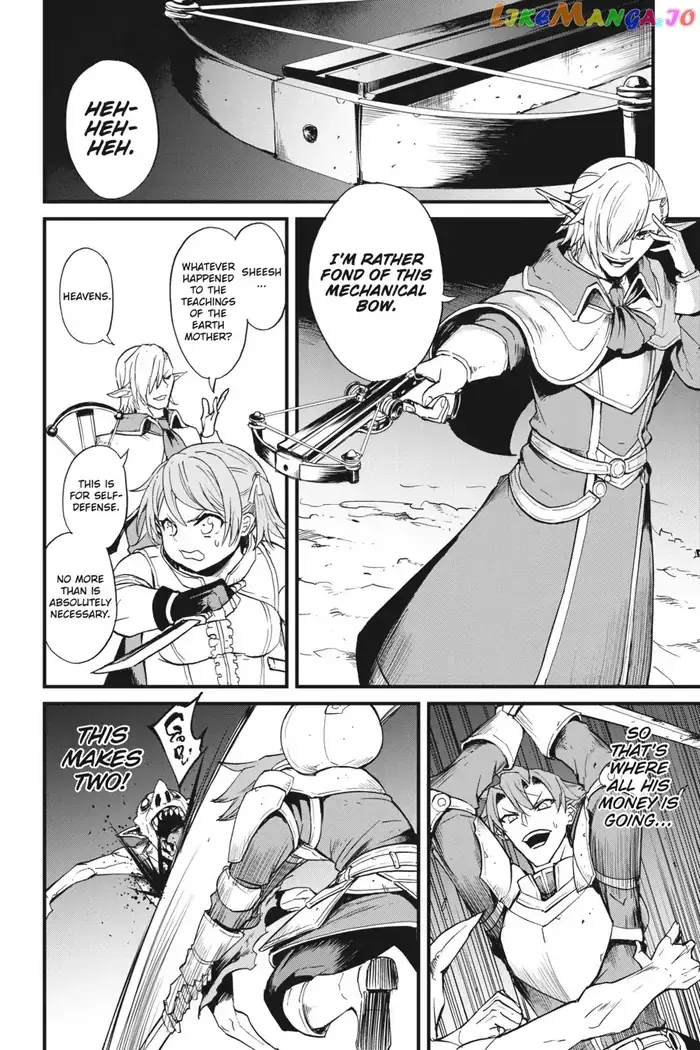 Goblin Slayer: Side Story Year One - Chapter 29 - Page 7