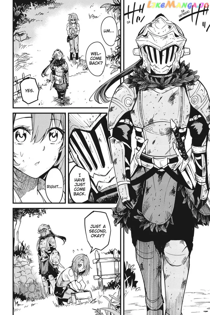 Goblin Slayer: Side Story Year One - Chapter 83 - Page 4
