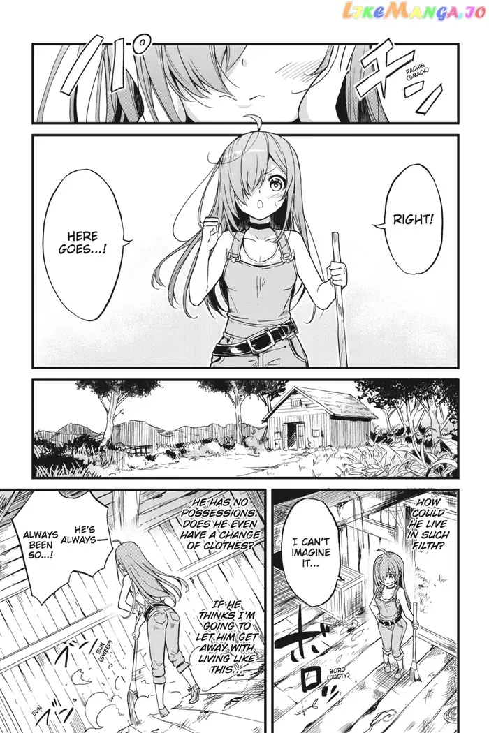 Goblin Slayer: Side Story Year One - Chapter 11 - Page 16