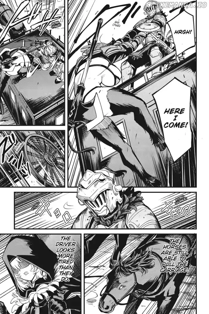 Goblin Slayer: Side Story Year One - Chapter 120 - Page 25