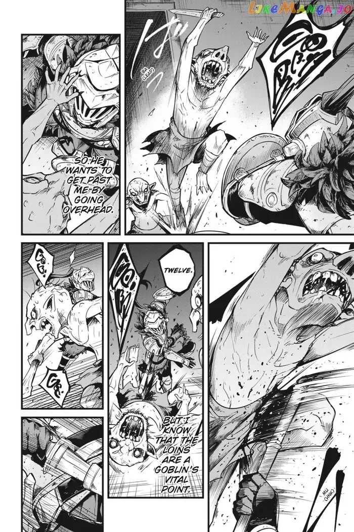 Goblin Slayer: Side Story Year One - Chapter 39 - Page 9