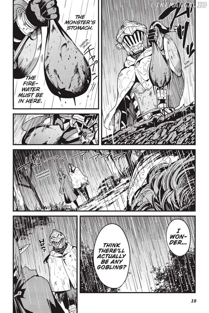Goblin Slayer: Side Story Year One - Chapter 99 - Page 19
