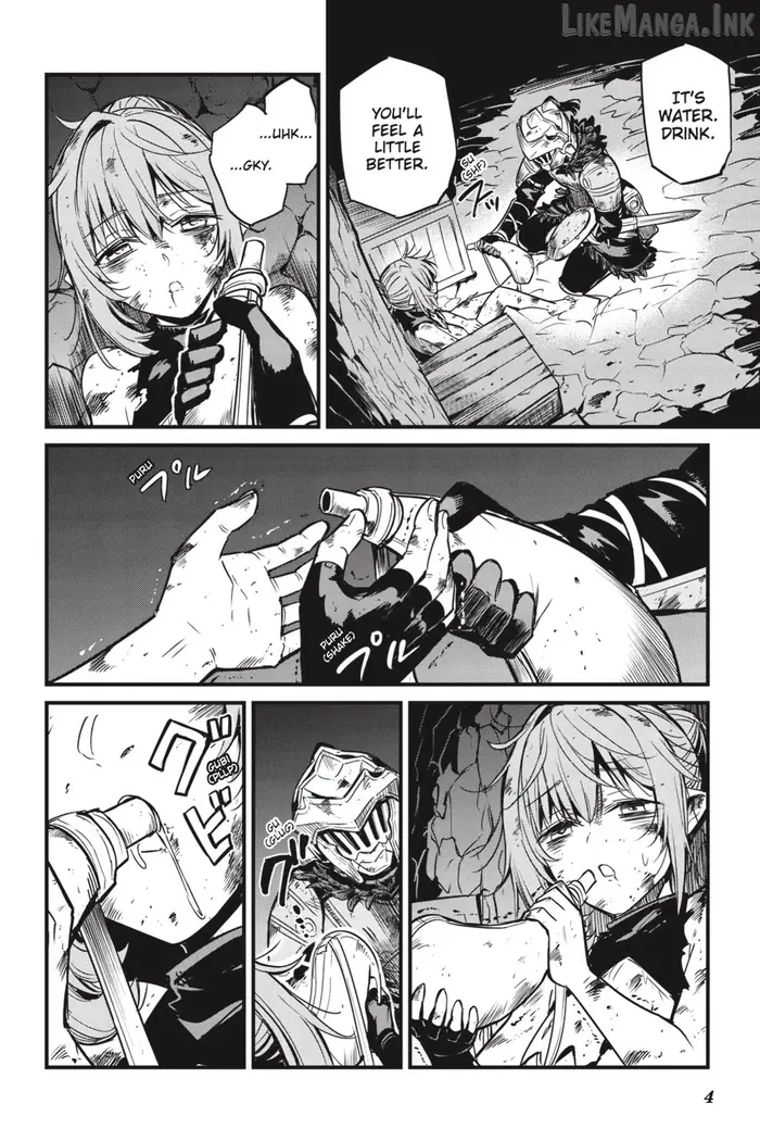 Goblin Slayer: Side Story Year One - Chapter 133 - Page 5