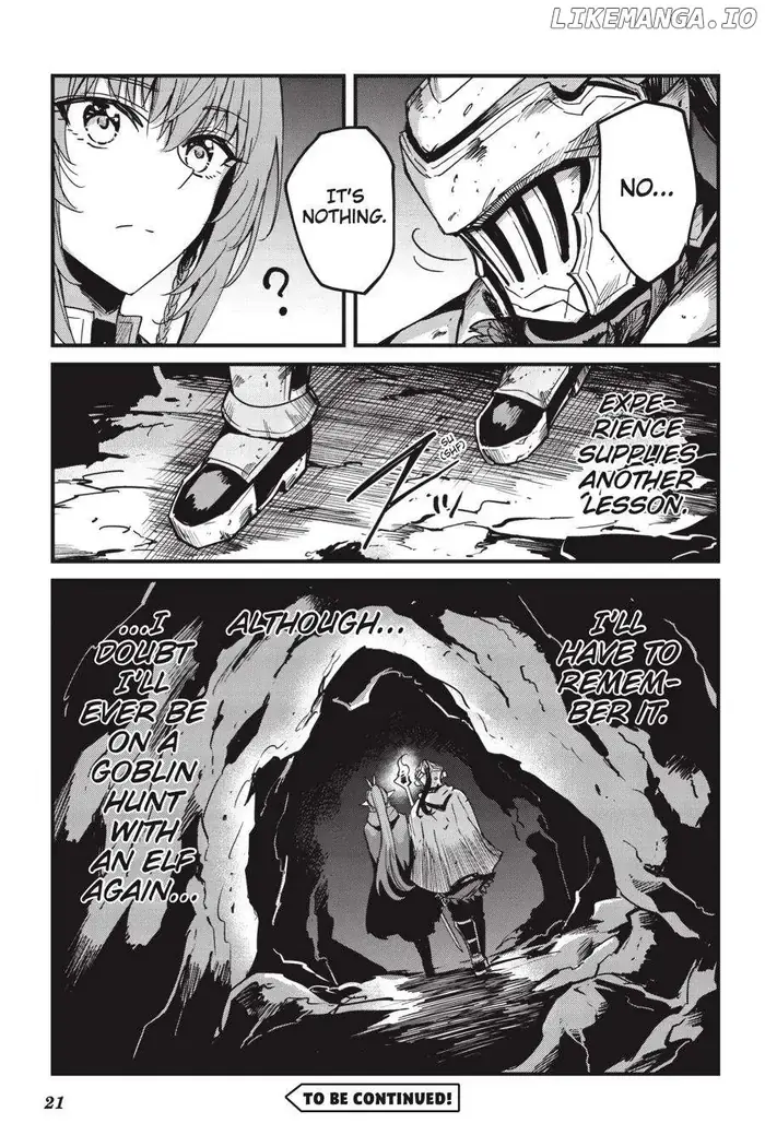Goblin Slayer: Side Story Year One - Chapter 101 - Page 22