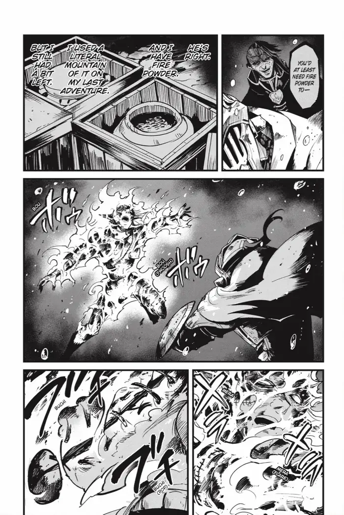 Goblin Slayer: Side Story Year One - Chapter 106 - Page 9