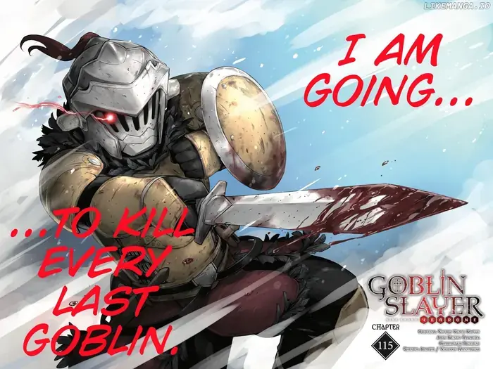 Goblin Slayer: Side Story Year One - Chapter 115 - Page 3