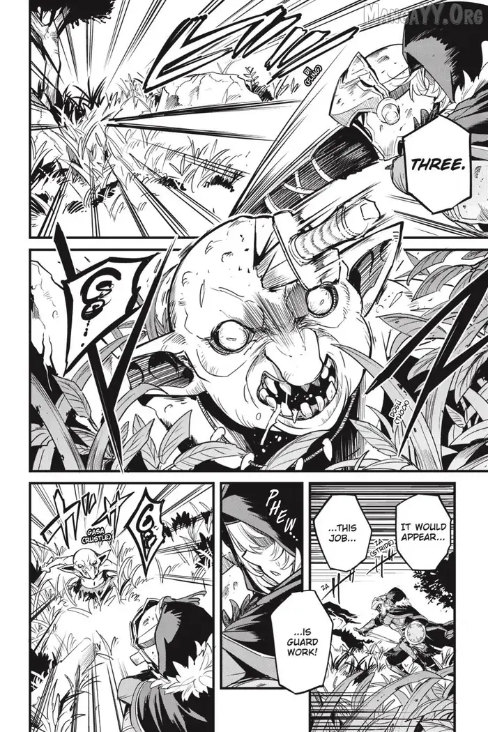 Goblin Slayer: Side Story Year One - Chapter 125 - Page 7