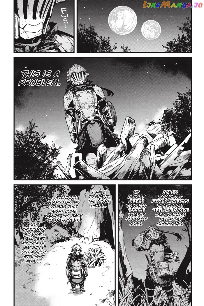 Goblin Slayer: Side Story Year One - Chapter 80 - Page 24