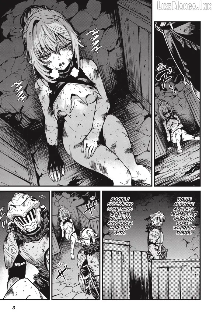 Goblin Slayer: Side Story Year One - Chapter 133 - Page 4