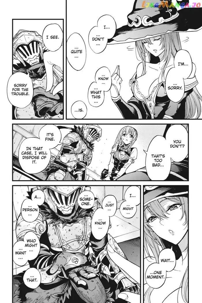 Goblin Slayer: Side Story Year One - Chapter 22.5 - Page 9