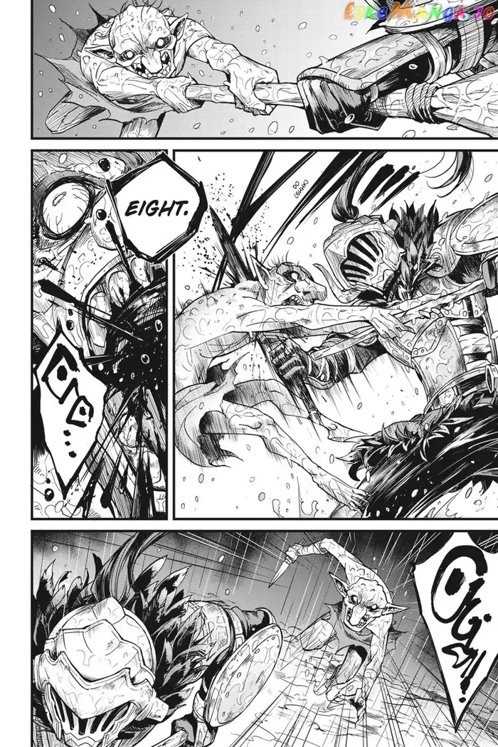 Goblin Slayer: Side Story Year One - Chapter 13 - Page 22