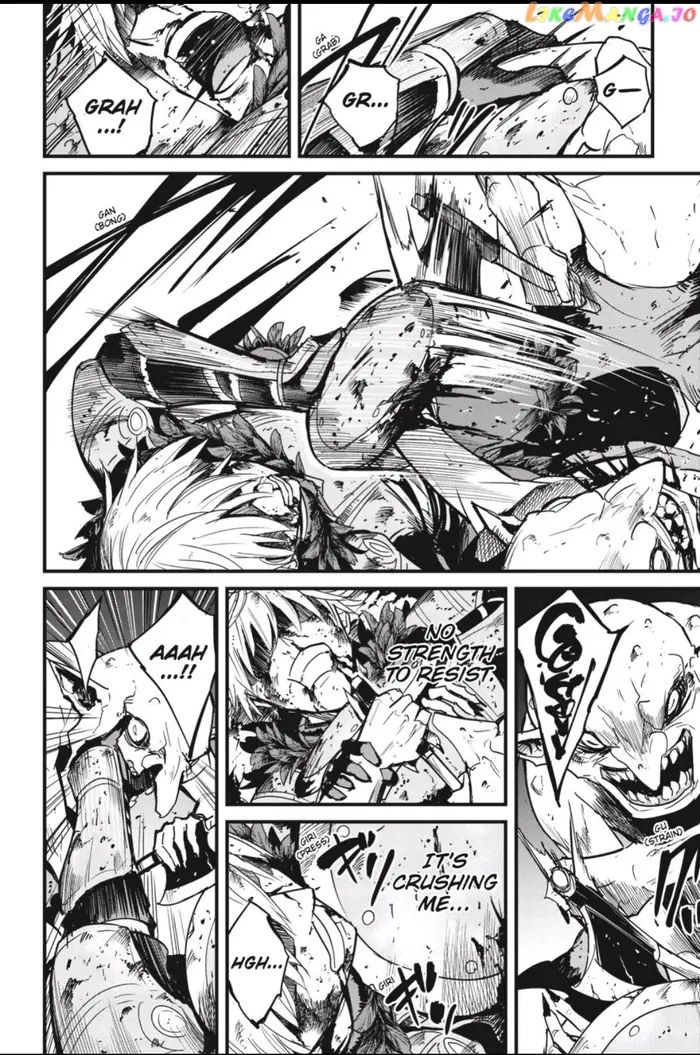 Goblin Slayer: Side Story Year One - Chapter 65 - Page 7