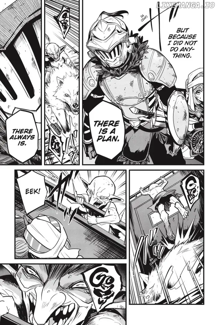 Goblin Slayer: Side Story Year One - Chapter 121 - Page 16