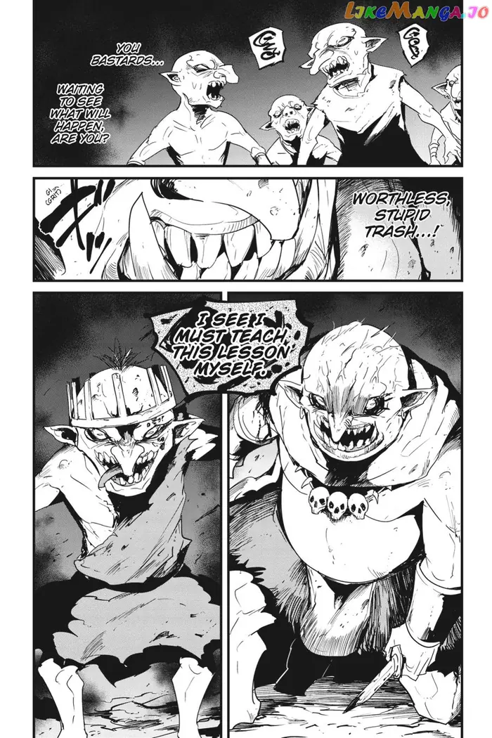 Goblin Slayer: Side Story Year One - Chapter 72 - Page 18
