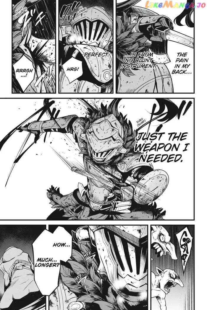 Goblin Slayer: Side Story Year One - Chapter 41 - Page 10