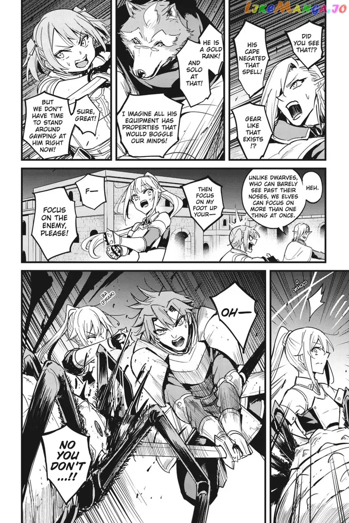 Goblin Slayer: Side Story Year One - Chapter 68 - Page 5