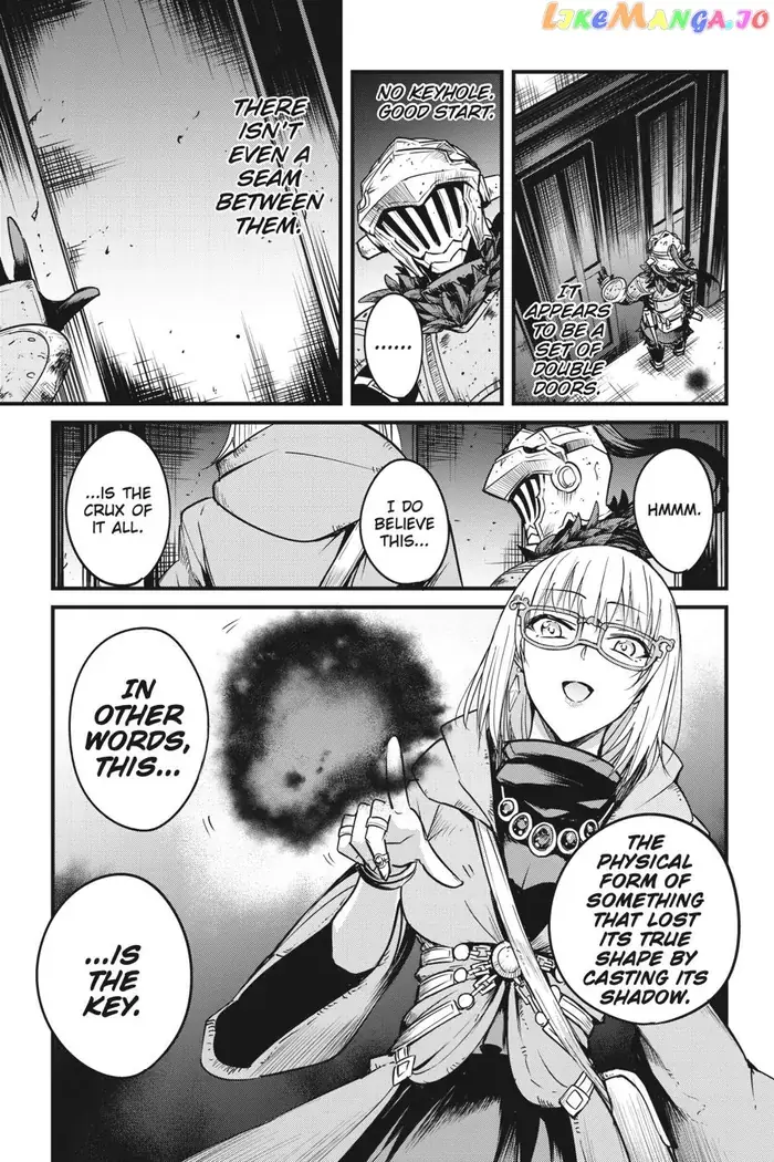 Goblin Slayer: Side Story Year One - Chapter 38 - Page 22