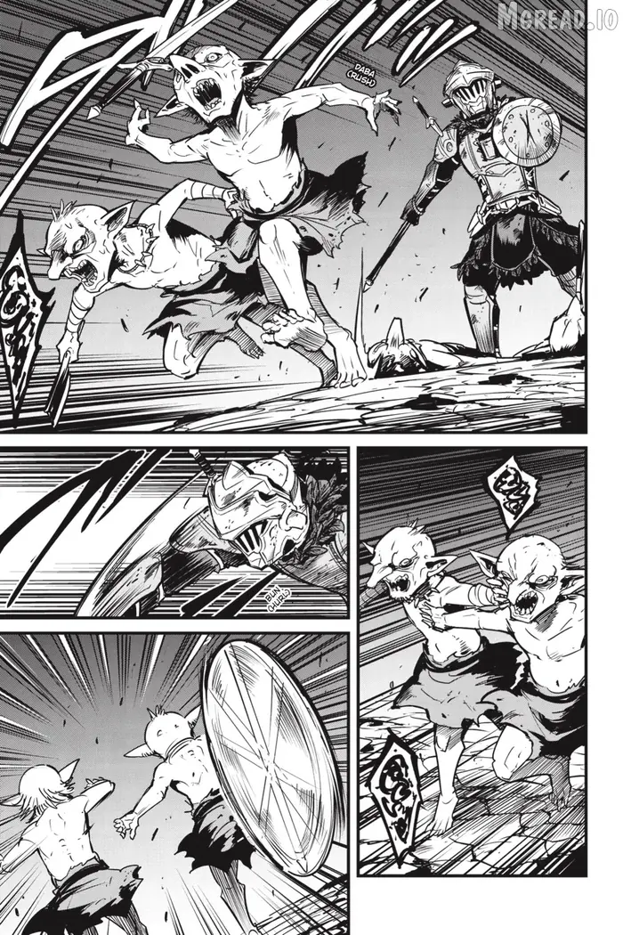 Goblin Slayer: Side Story Year One - Chapter 131 - Page 12