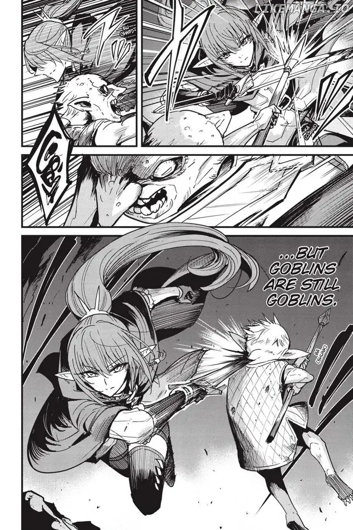 Goblin Slayer: Side Story Year One - Chapter 101 - Page 7