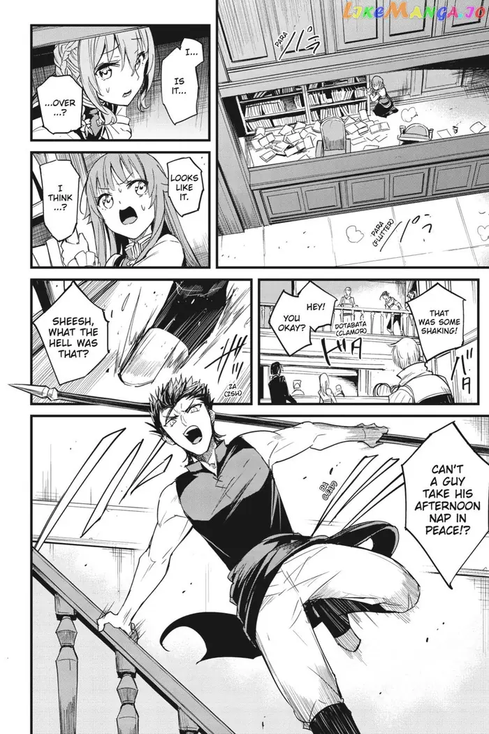 Goblin Slayer: Side Story Year One - Chapter 56 - Page 9