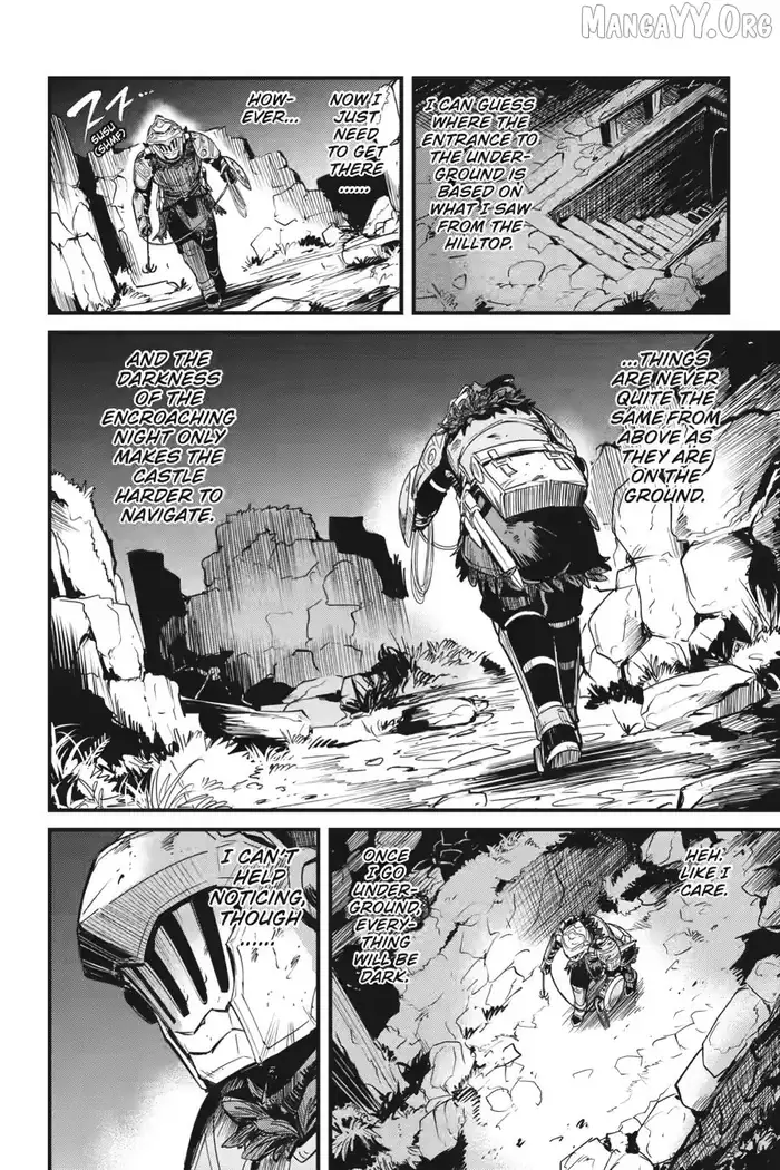 Goblin Slayer: Side Story Year One - Chapter 128 - Page 24