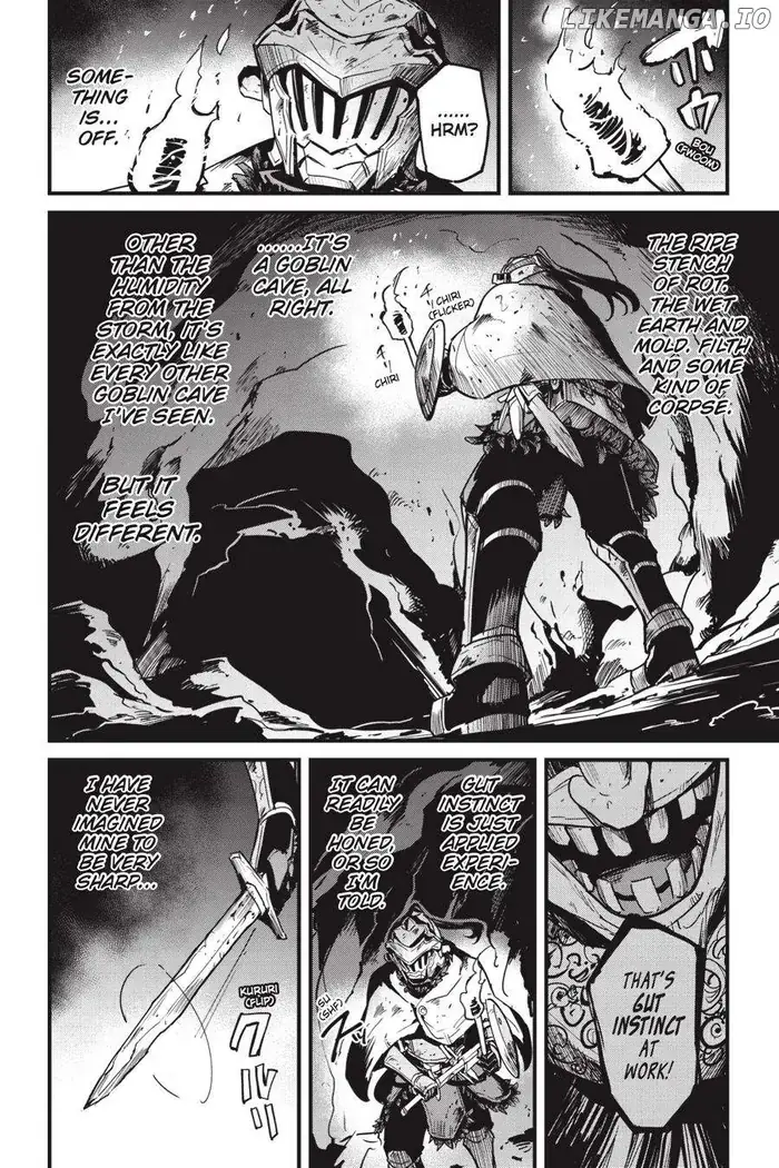 Goblin Slayer: Side Story Year One - Chapter 100 - Page 20
